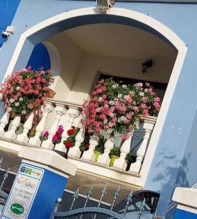 B&B Sotto Le Stelle Vacanze Bari Sardo Exterior photo
