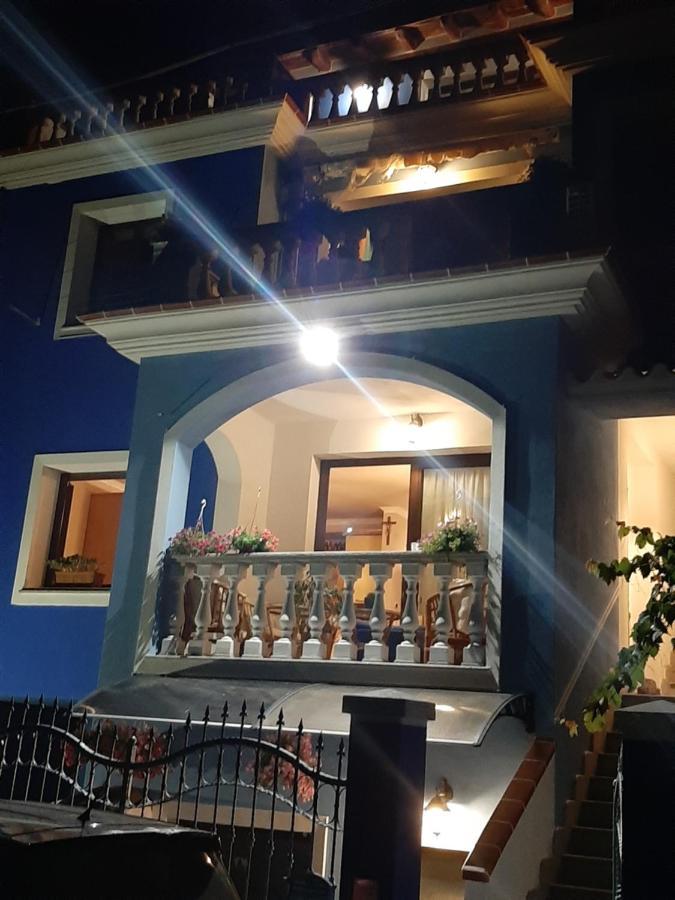 B&B Sotto Le Stelle Vacanze Bari Sardo Exterior photo