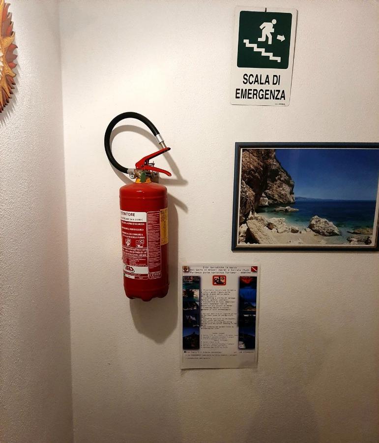 B&B Sotto Le Stelle Vacanze Bari Sardo Exterior photo
