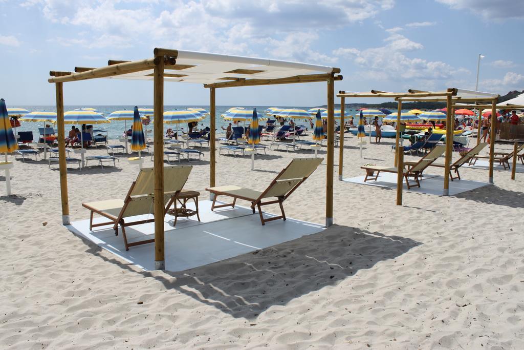B&B Sotto Le Stelle Vacanze Bari Sardo Exterior photo