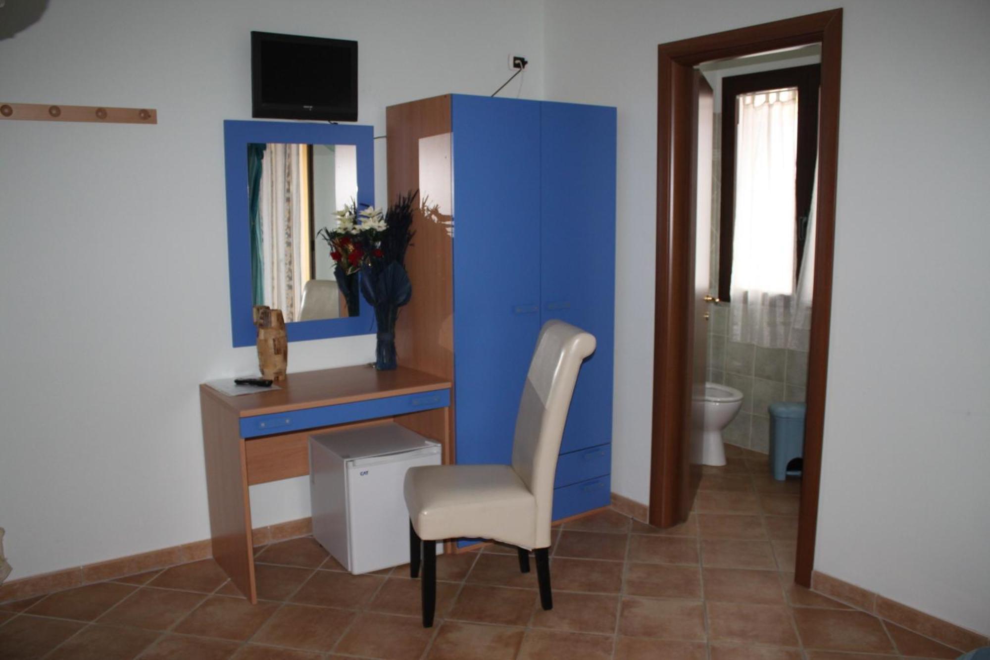B&B Sotto Le Stelle Vacanze Bari Sardo Exterior photo