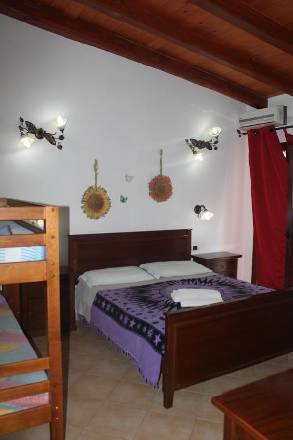B&B Sotto Le Stelle Vacanze Bari Sardo Exterior photo