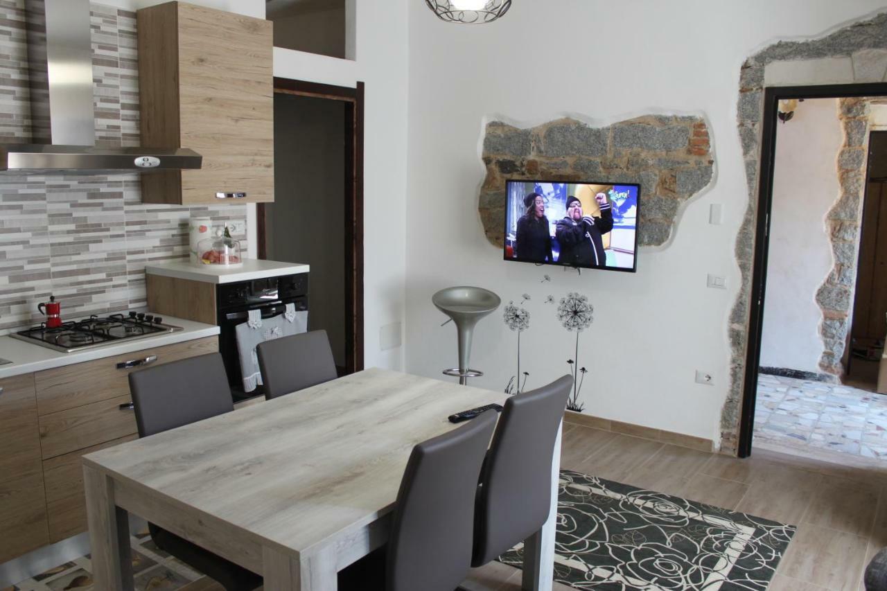 B&B Sotto Le Stelle Vacanze Bari Sardo Exterior photo