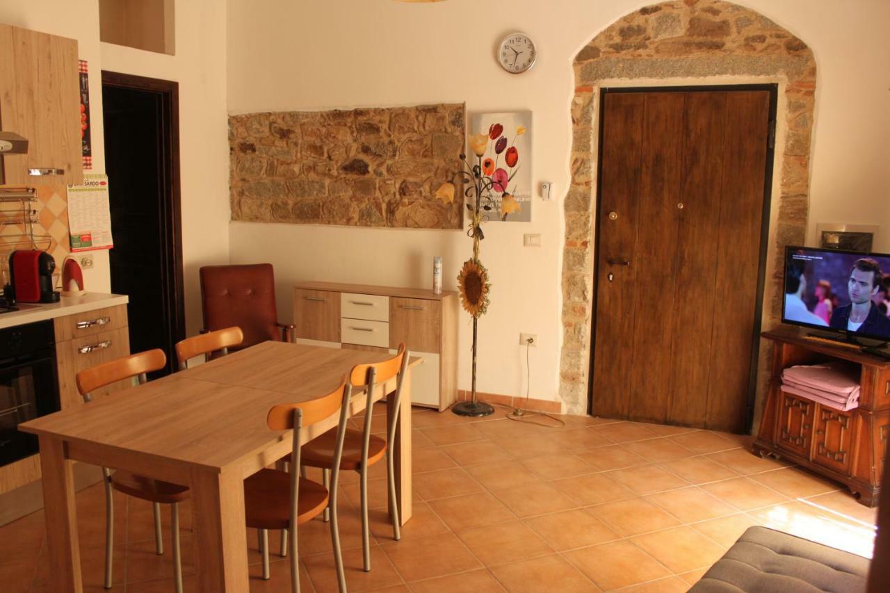 B&B Sotto Le Stelle Vacanze Bari Sardo Exterior photo
